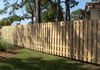 Wood Fence Gallery: Image 14