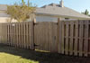 Wood Fence Gallery: Image 16
