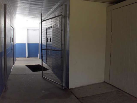 Chain Fencing