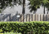 Wood Fencing