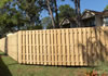 Wood Fencing