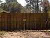 Wood Fencing