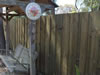 Wood Fencing