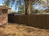 Wood Fencing
