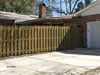 Wood Fencing